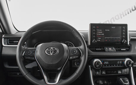 Toyota RAV4, 2021 год, 3 020 000 рублей, 14 фотография