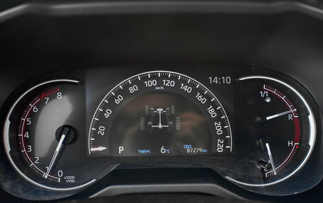 Toyota RAV4, 2021 год, 3 020 000 рублей, 16 фотография