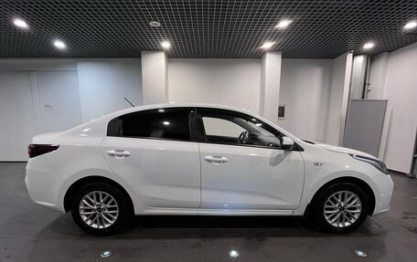 KIA Rio IV, 2019 год, 1 190 000 рублей, 2 фотография