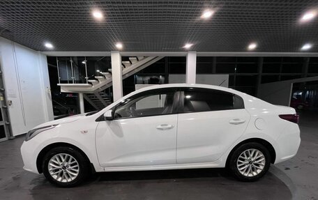 KIA Rio IV, 2019 год, 1 190 000 рублей, 6 фотография