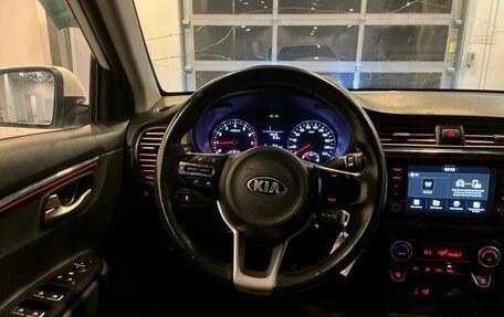 KIA Rio IV, 2019 год, 1 190 000 рублей, 10 фотография