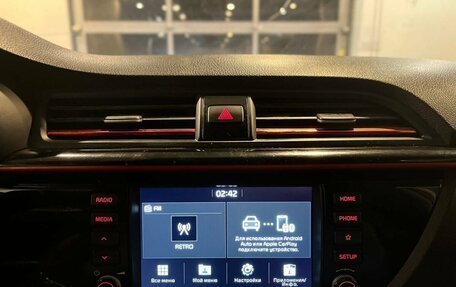 KIA Rio IV, 2019 год, 1 190 000 рублей, 14 фотография