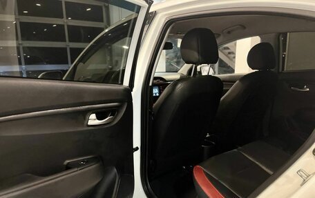 KIA Rio IV, 2019 год, 1 190 000 рублей, 24 фотография
