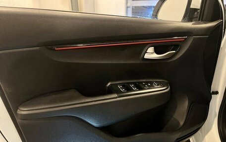KIA Rio IV, 2019 год, 1 190 000 рублей, 28 фотография