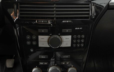 Opel Astra H, 2013 год, 595 000 рублей, 9 фотография