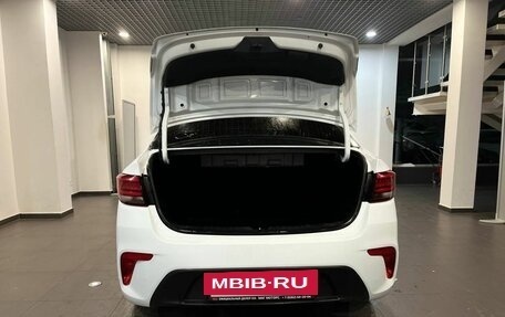 KIA Rio IV, 2019 год, 1 190 000 рублей, 35 фотография