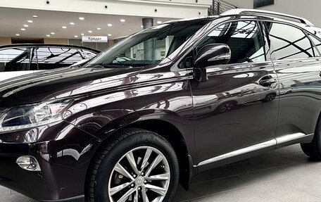 Lexus RX III, 2013 год, 2 390 000 рублей, 2 фотография