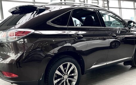 Lexus RX III, 2013 год, 2 390 000 рублей, 7 фотография