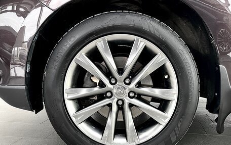 Lexus RX III, 2013 год, 2 390 000 рублей, 11 фотография