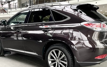 Lexus RX III, 2013 год, 2 390 000 рублей, 3 фотография