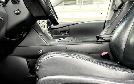 Lexus RX III, 2013 год, 2 390 000 рублей, 14 фотография