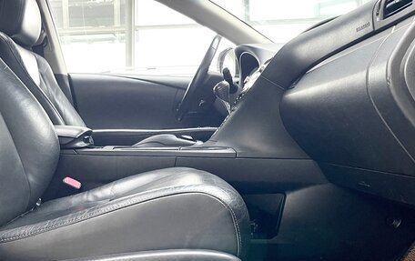 Lexus RX III, 2013 год, 2 390 000 рублей, 17 фотография