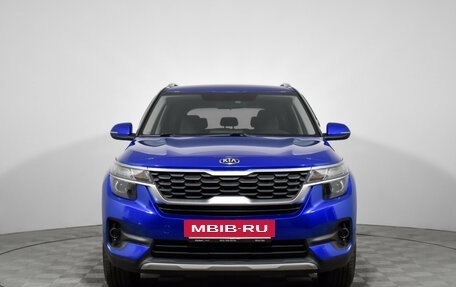 KIA Seltos I, 2020 год, 1 950 000 рублей, 2 фотография