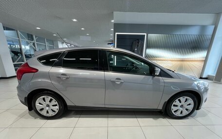 Ford Focus III, 2012 год, 649 000 рублей, 4 фотография