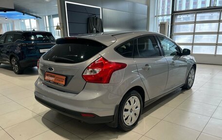 Ford Focus III, 2012 год, 649 000 рублей, 5 фотография