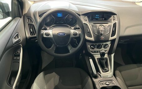 Ford Focus III, 2012 год, 649 000 рублей, 9 фотография