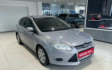 Ford Focus III, 2012 год, 649 000 рублей, 3 фотография