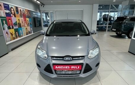 Ford Focus III, 2012 год, 649 000 рублей, 2 фотография