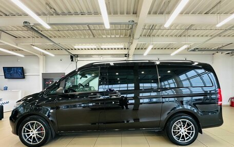 Mercedes-Benz Vito, 2017 год, 3 599 999 рублей, 3 фотография