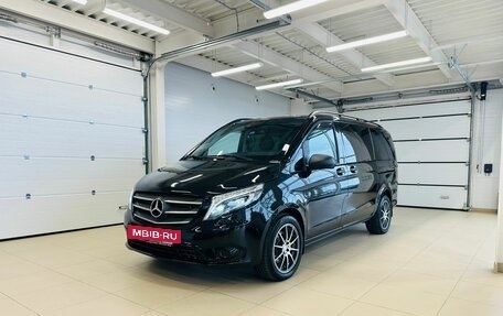 Mercedes-Benz Vito, 2017 год, 3 599 999 рублей, 2 фотография