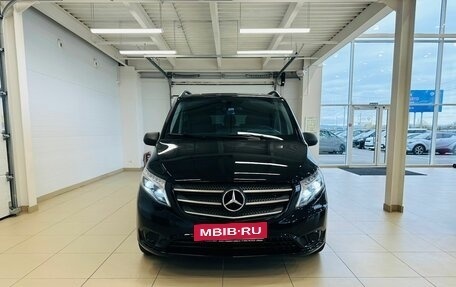 Mercedes-Benz Vito, 2017 год, 3 599 999 рублей, 9 фотография