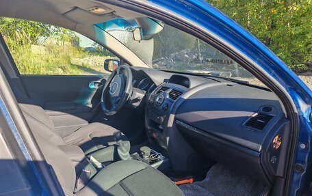 Renault Megane II, 2008 год, 410 000 рублей, 10 фотография