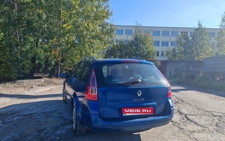 Renault Megane II, 2008 год, 410 000 рублей, 5 фотография