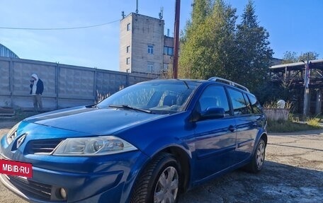 Renault Megane II, 2008 год, 410 000 рублей, 4 фотография