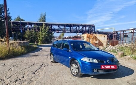 Renault Megane II, 2008 год, 410 000 рублей, 3 фотография