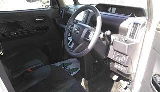 Daihatsu Tanto IV, 2021 год, 650 000 рублей, 2 фотография