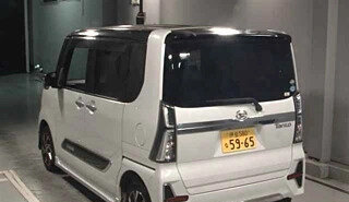 Daihatsu Tanto IV, 2021 год, 650 000 рублей, 3 фотография