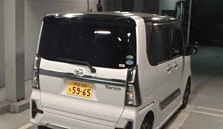 Daihatsu Tanto IV, 2021 год, 650 000 рублей, 7 фотография