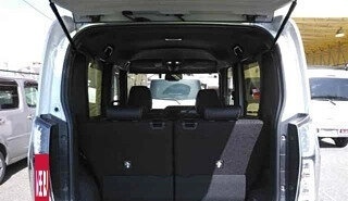 Daihatsu Tanto IV, 2021 год, 650 000 рублей, 8 фотография