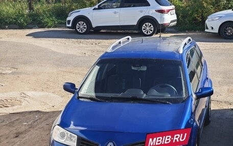 Renault Megane II, 2008 год, 410 000 рублей, 14 фотография