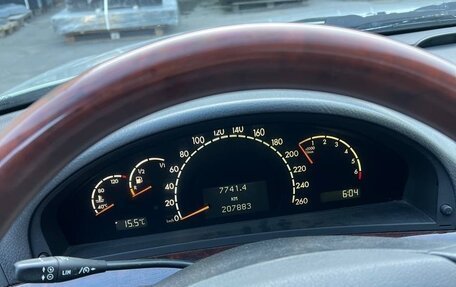 Mercedes-Benz S-Класс, 1999 год, 570 000 рублей, 5 фотография