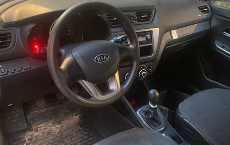 KIA Rio III рестайлинг, 2012 год, 930 000 рублей, 6 фотография