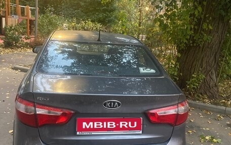 KIA Rio III рестайлинг, 2012 год, 930 000 рублей, 3 фотография