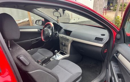 Opel Astra H, 2008 год, 650 000 рублей, 13 фотография