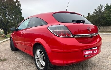 Opel Astra H, 2008 год, 650 000 рублей, 8 фотография
