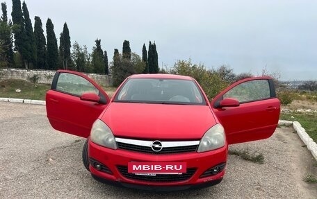 Opel Astra H, 2008 год, 650 000 рублей, 6 фотография