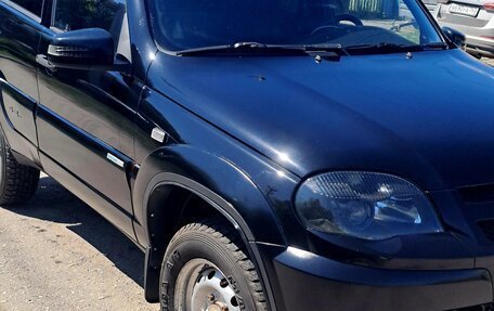 Chevrolet Niva I рестайлинг, 2006 год, 378 000 рублей, 2 фотография