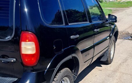 Chevrolet Niva I рестайлинг, 2006 год, 378 000 рублей, 4 фотография