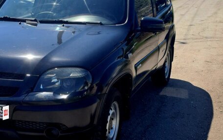 Chevrolet Niva I рестайлинг, 2006 год, 378 000 рублей, 8 фотография
