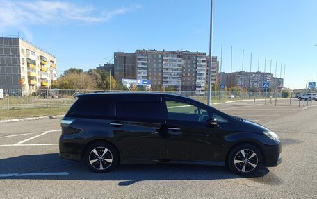 Toyota Wish II, 2016 год, 2 000 000 рублей, 9 фотография