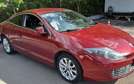 Renault Laguna III рестайлинг, 2011 год, 1 000 000 рублей, 6 фотография