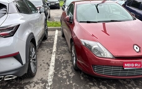 Renault Laguna III рестайлинг, 2011 год, 1 000 000 рублей, 5 фотография