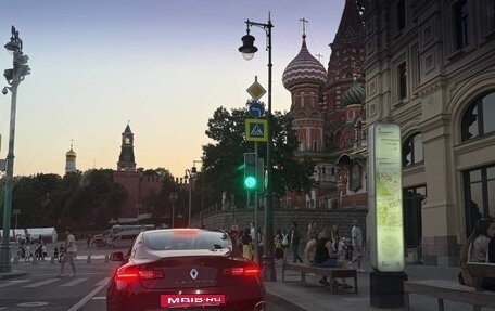 Renault Laguna III рестайлинг, 2011 год, 1 000 000 рублей, 8 фотография