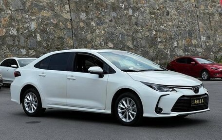 Toyota Corolla, 2021 год, 1 420 000 рублей, 3 фотография