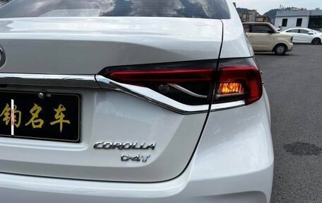 Toyota Corolla, 2021 год, 1 420 000 рублей, 7 фотография