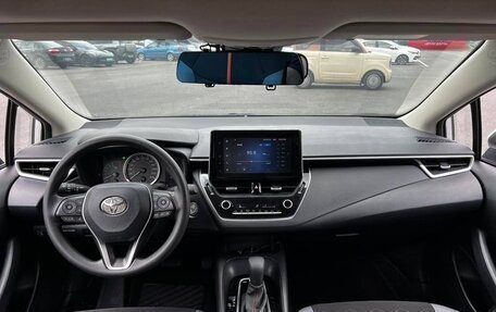 Toyota Corolla, 2021 год, 1 420 000 рублей, 9 фотография